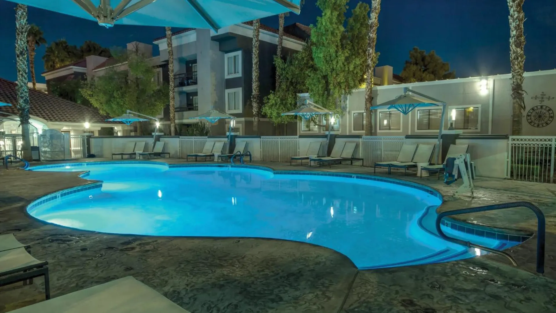 Semesterbostad Wyndham Desert Rose Resort 2Br Apartment With Resort Access Las Vegas