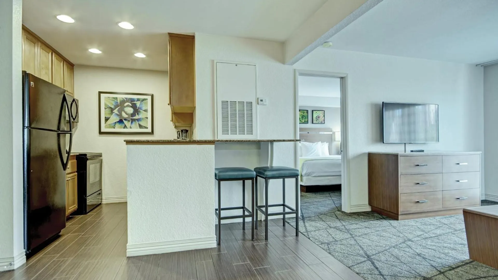 Wyndham Desert Rose Resort 2Br Apartment With Resort Access ラスベガス