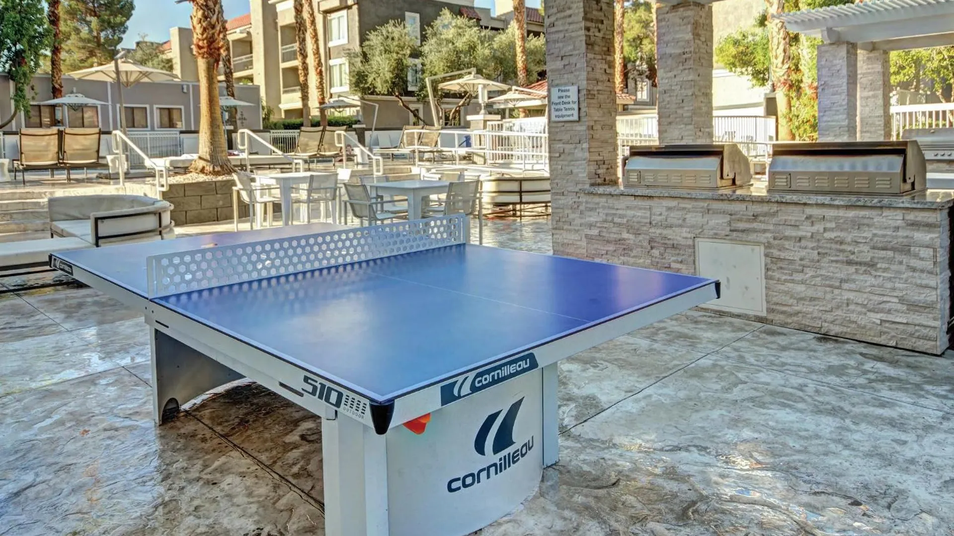 Wyndham Desert Rose Resort 2Br Apartment With Resort Access ラスベガス 0*,  米国
