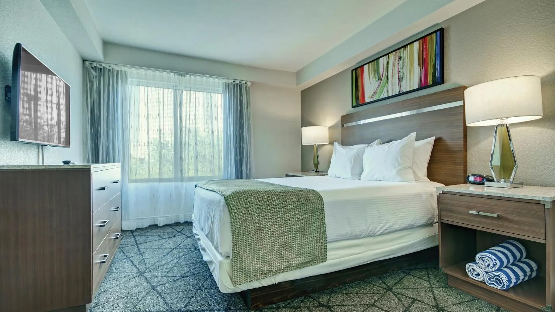 Ferienhaus Wyndham Desert Rose Resort 2Br Apartment With Resort Access Las Vegas