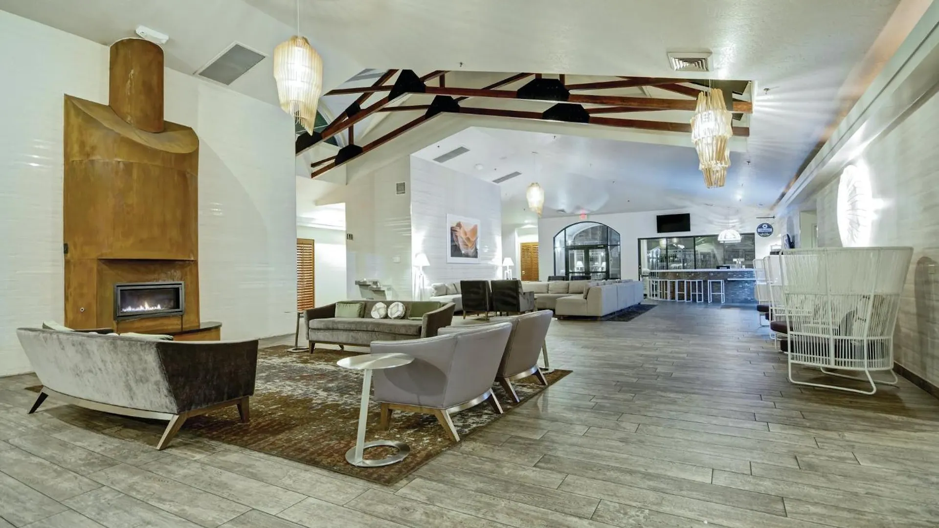 Wyndham Desert Rose Resort 2Br Apartment With Resort Access Las Vegas USA