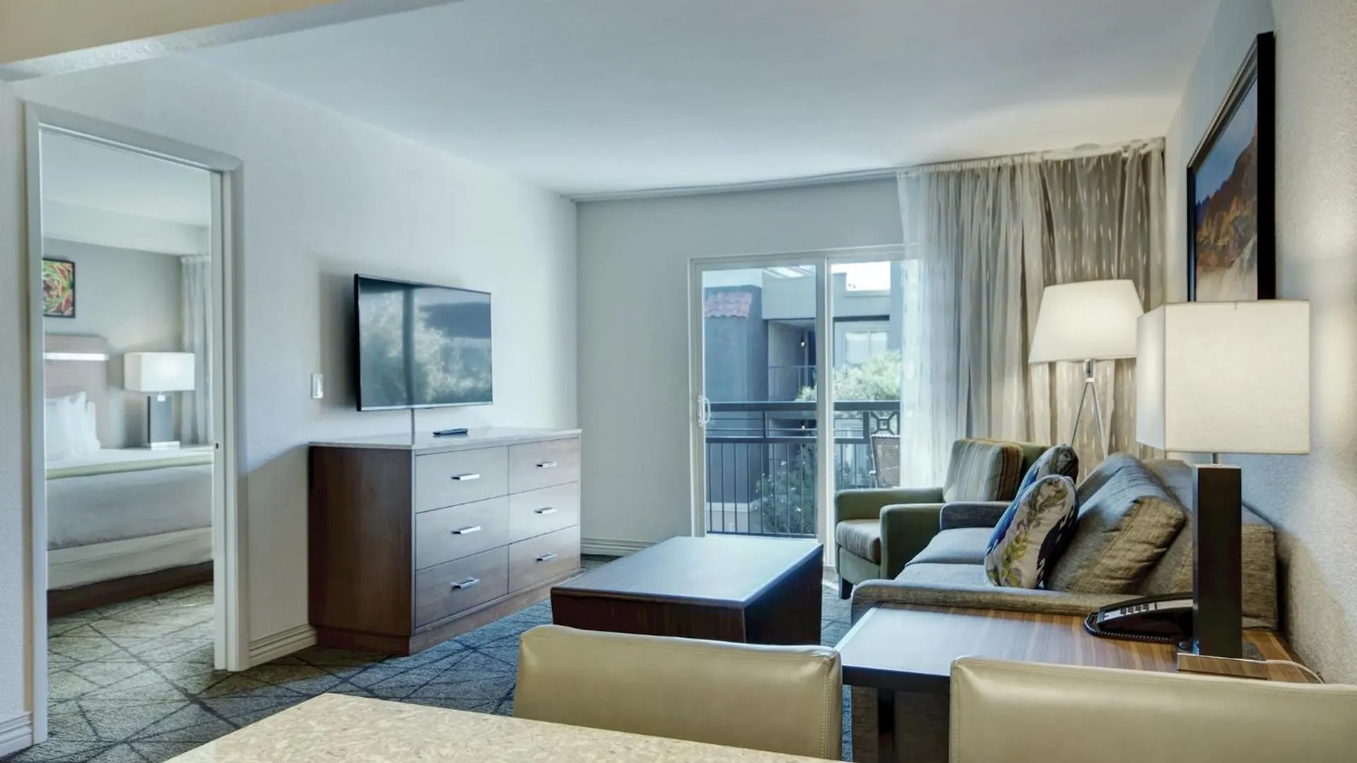 Wyndham Desert Rose Resort 2Br Apartment With Resort Access Las Vegas 0*,  USA