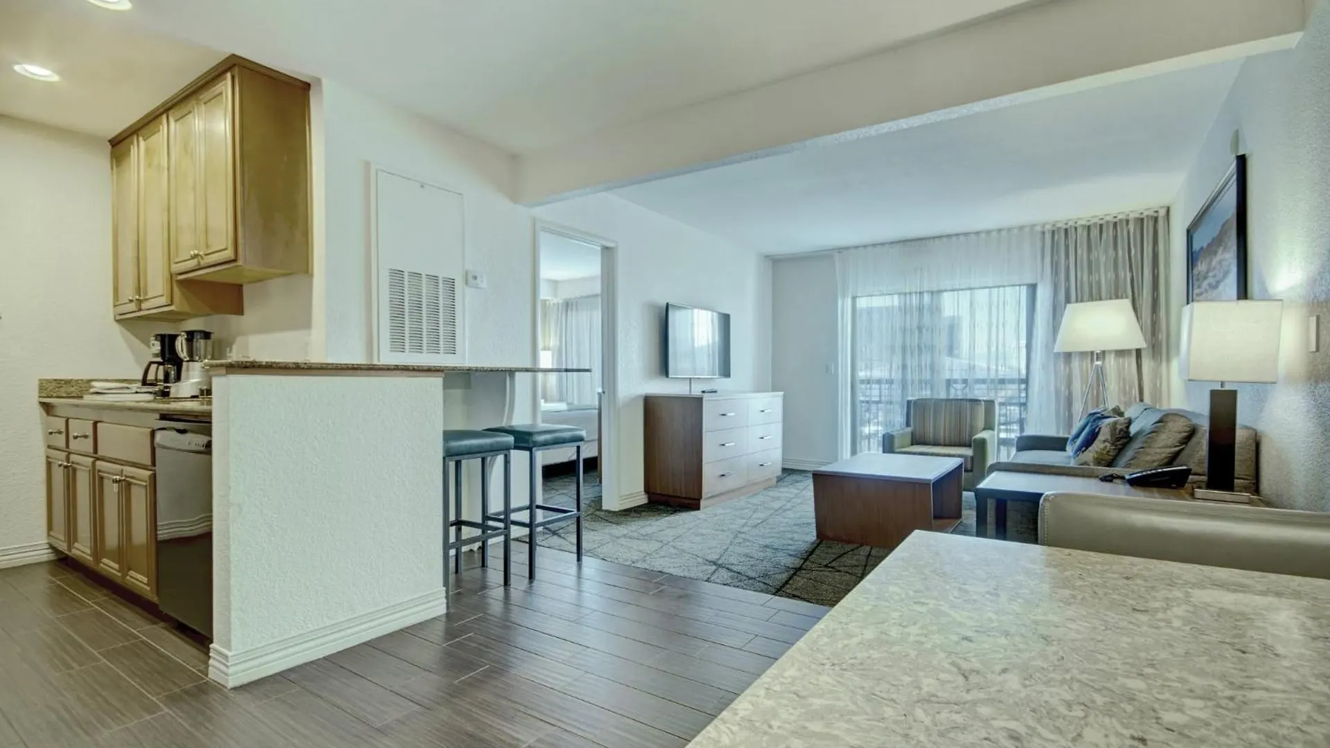 Wyndham Desert Rose Resort 2Br Apartment With Resort Access Las Vegas