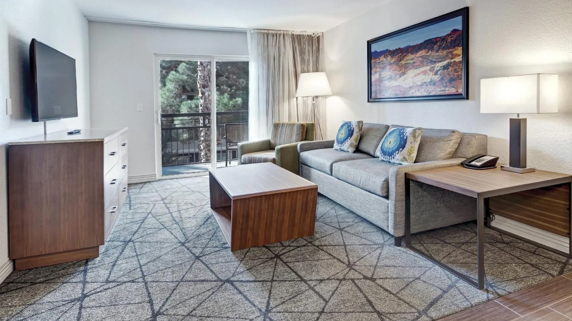 Wyndham Desert Rose Resort 2Br Apartment With Resort Access Las Vegas 0*,