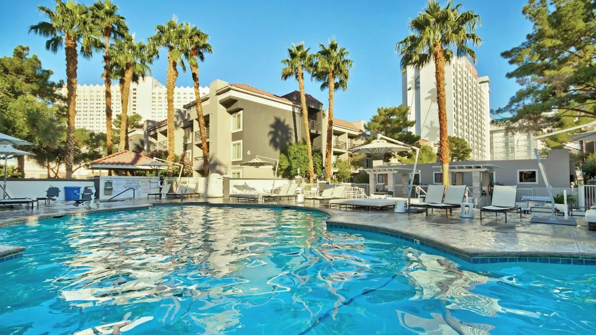 Wyndham Desert Rose Resort 2Br Apartment With Resort Access Las Vegas